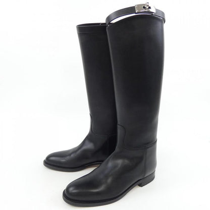 Hermes Jumping Kelly Buckle 042138z Long Boots