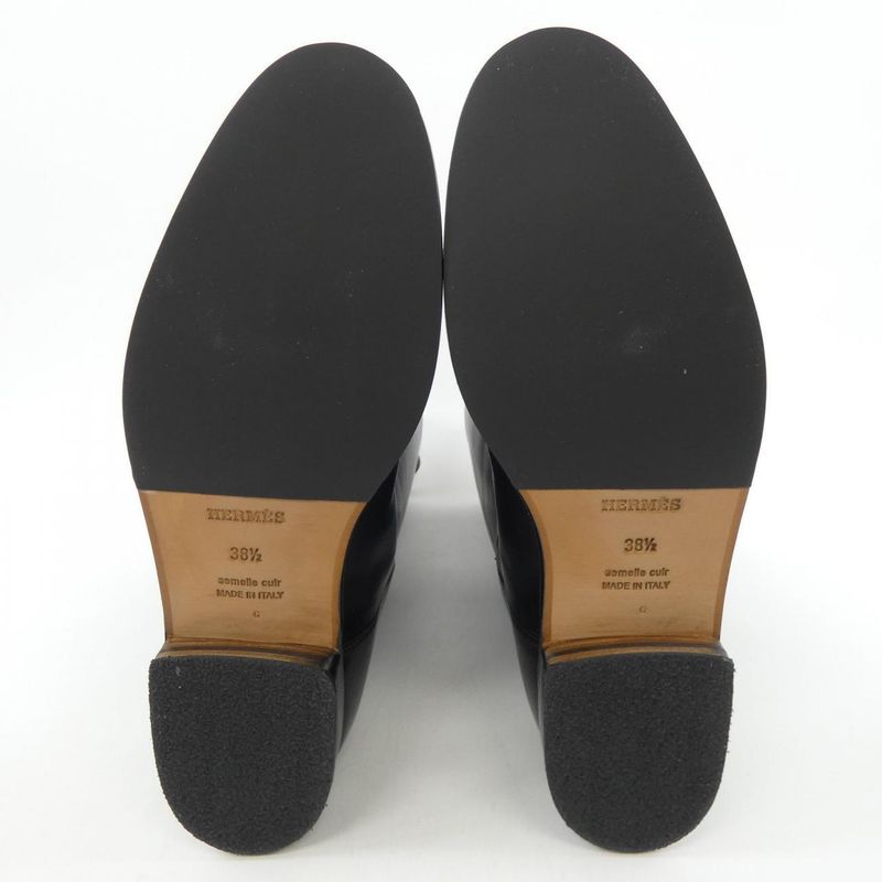 Hermes Jumping Kelly Buckle 042138z Long Boots