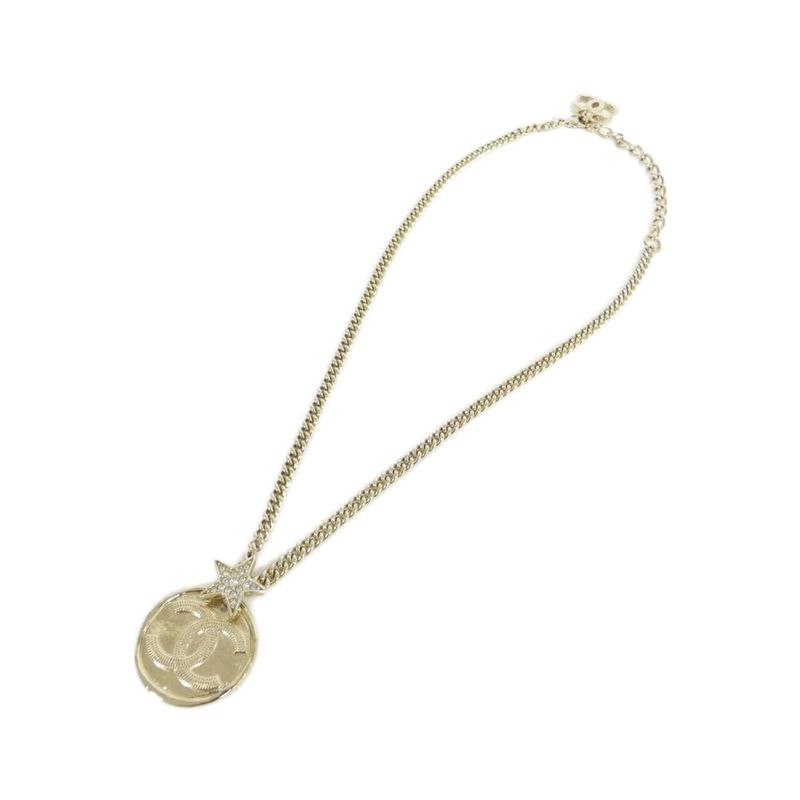 Chanel Abb496 Necklace