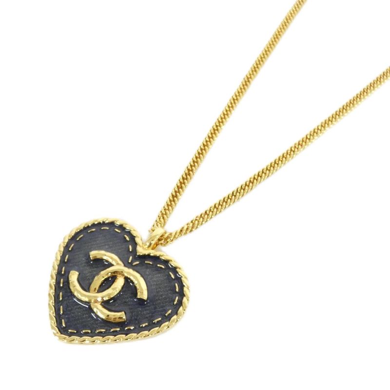 Chanel Abc708 Necklace