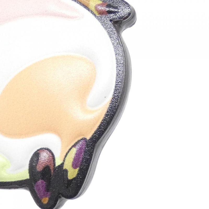 Louis Vuitton Monogram (LV X TM) Super Flat M02467 Key Holder