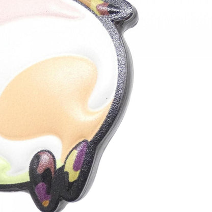 Louis Vuitton Monogram (LV X TM) Super Flat M02467 Key Holder