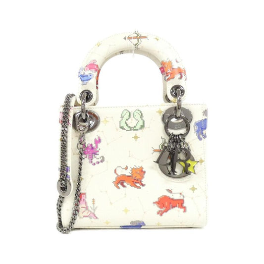 Christian Dior Lady Dior Mini M0505bner Bag