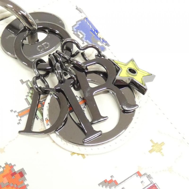 Christian Dior Lady Dior Mini M0505bner Bag