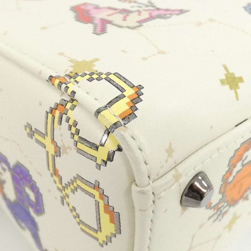 Christian Dior Lady Dior Mini M0505bner Bag