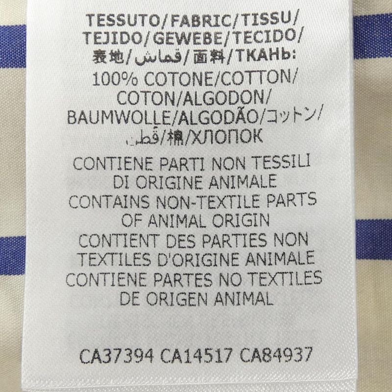 Gucci 630429 Zad7m Shirt