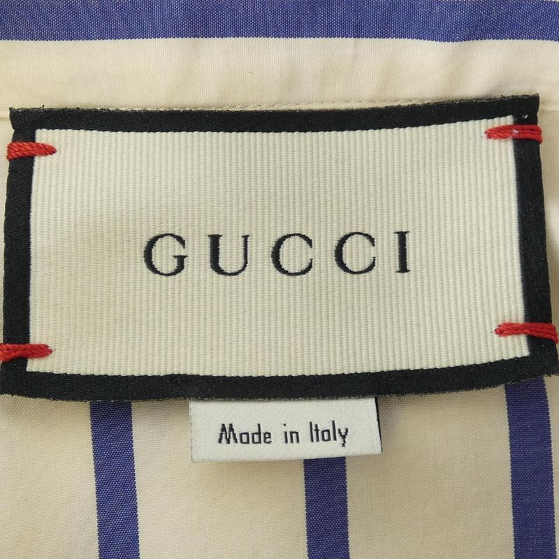 Gucci 630429 Zad7m Shirt