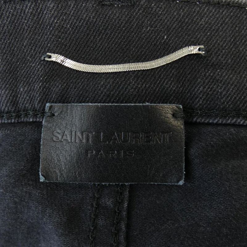 Saint Laurent 527389yo500 Jeans