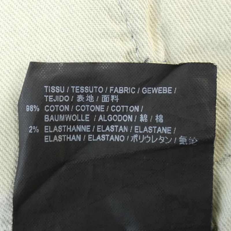 Saint Laurent 489125y806k Jeans