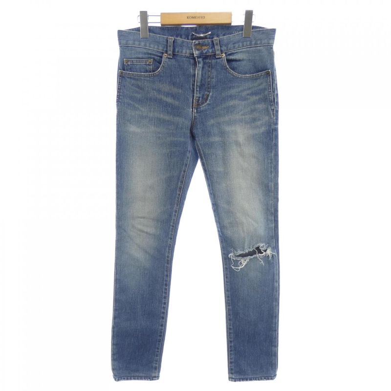 Saint Laurent 489125y806k Jeans