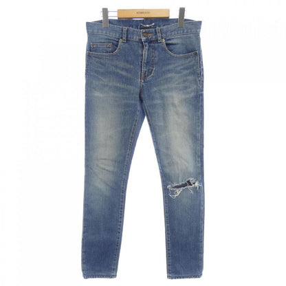 Saint Laurent 489125y806k Jeans