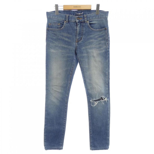 Saint Laurent 489125y806k Jeans