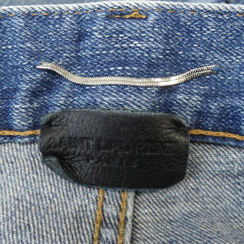 Saint Laurent 489125y806k Jeans