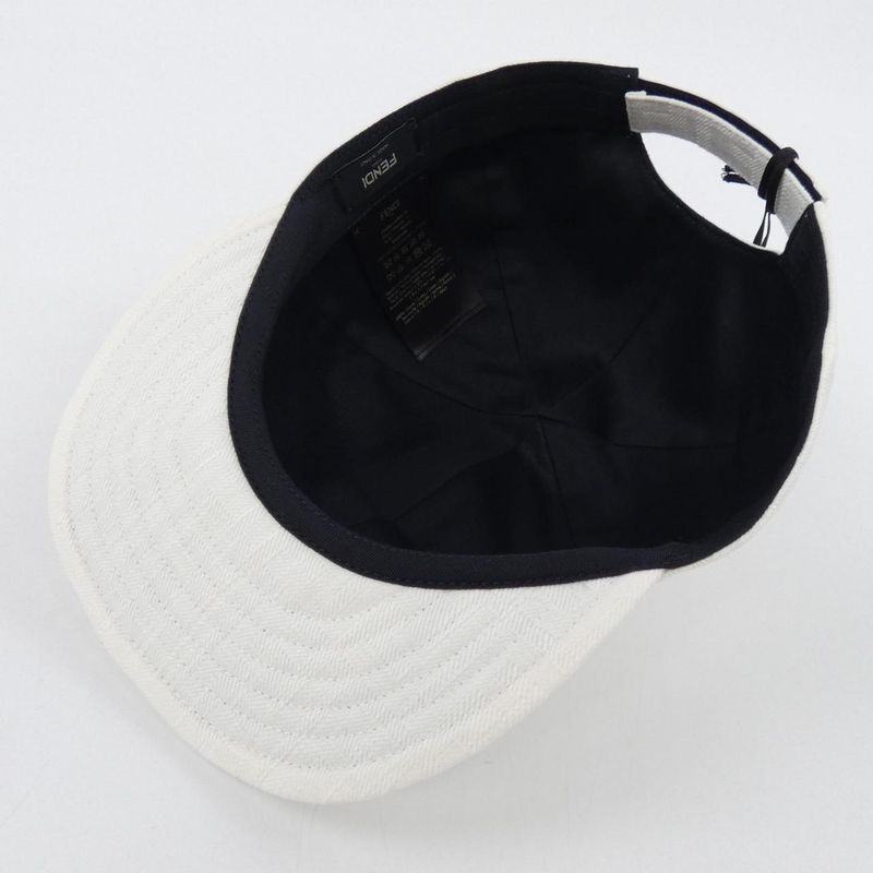Fendi Fxq964 AN9U Cap