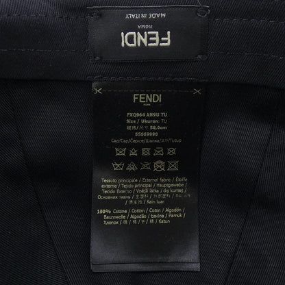 Fendi Fxq964 AN9U Cap