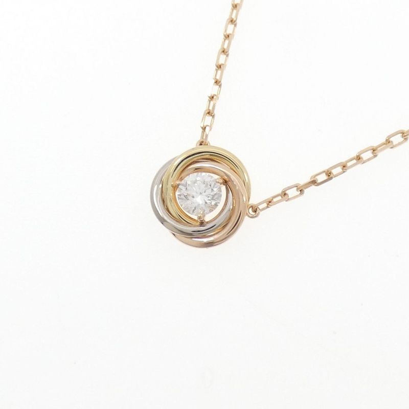 Cartier Trinity Necklace