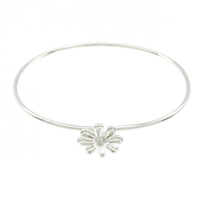 Vintage Tiffany & Co Daisy Bangle