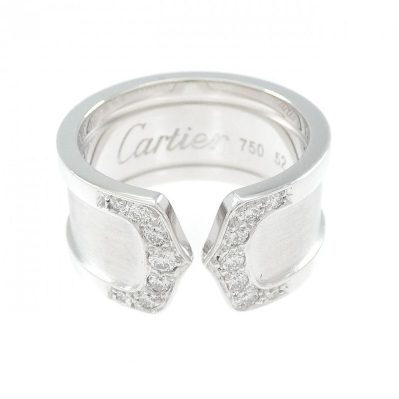 Cartier C2 Large Ring