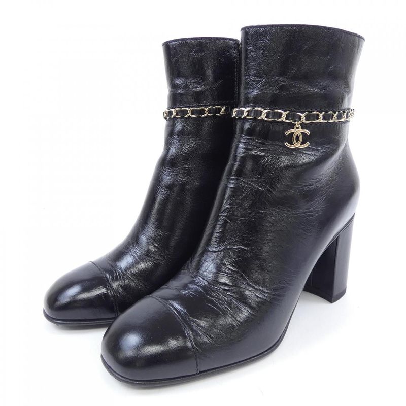 Chanel G35008x53109 Boots