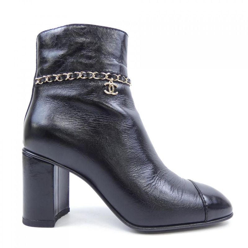 Chanel G35008x53109 Boots
