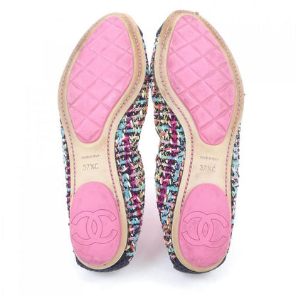 Chanel G26642 Flat Shoes