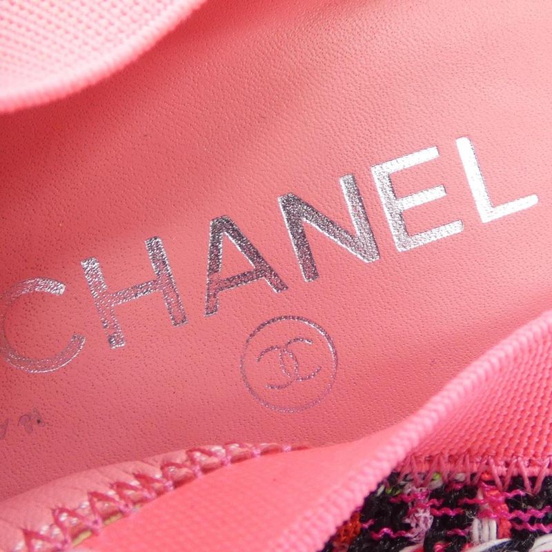 Chanel G26642 Flat Shoes