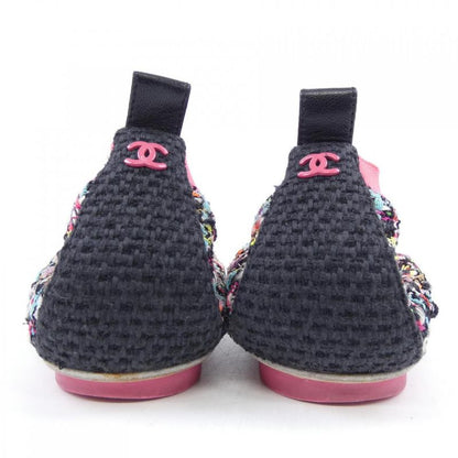 Chanel G26642 Flat Shoes
