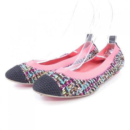 Chanel G26642 Flat Shoes