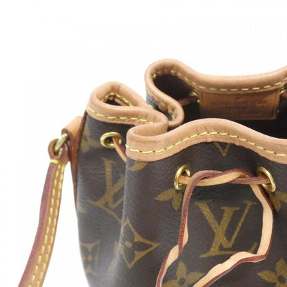 Louis Vuitton Monogram Nano Noe M41346 Shoulder Bag