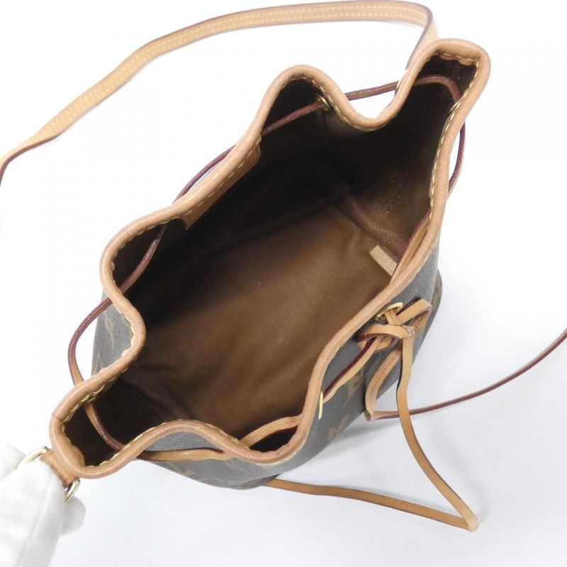 Louis Vuitton Monogram Nano Noe M41346 Shoulder Bag