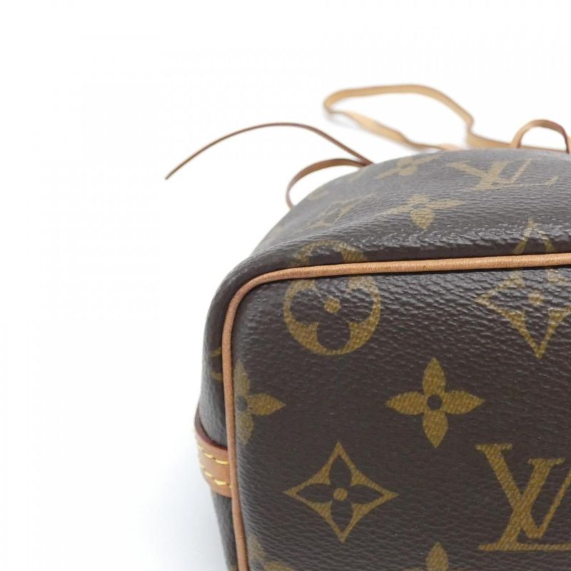 Louis Vuitton Monogram Nano Noe M41346 Shoulder Bag