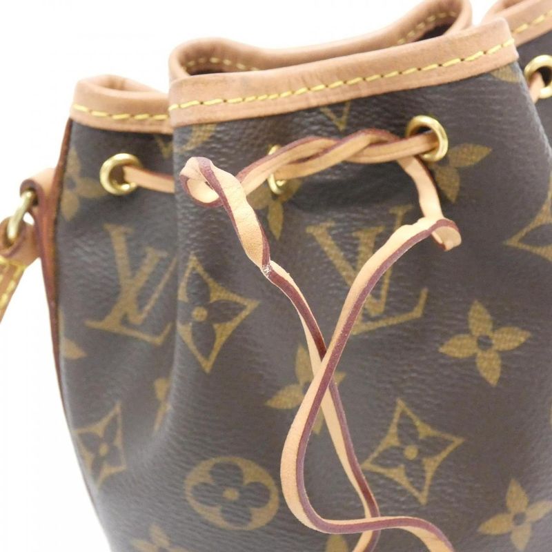 Louis Vuitton Monogram Nano Noe M41346 Shoulder Bag