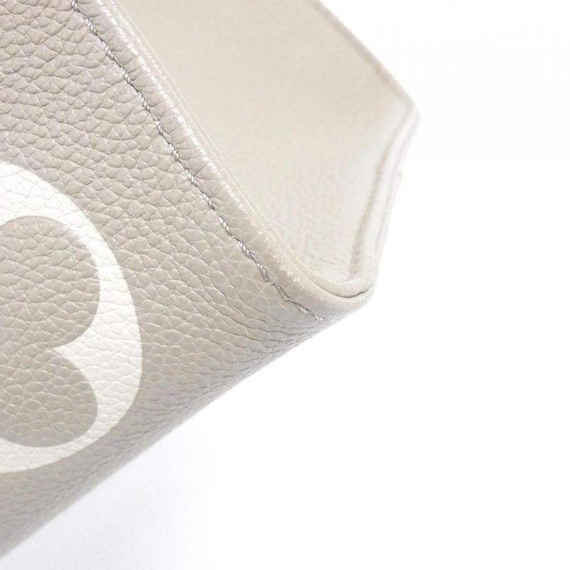 Louis Vuitton Bicolor Monogram Empreinte On-the-go MM M45494 Bag