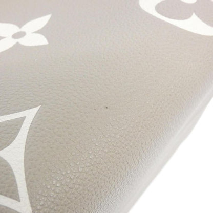 Louis Vuitton Bicolor Monogram Empreinte On-the-go MM M45494 Bag