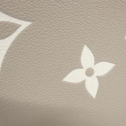 Louis Vuitton Bicolor Monogram Empreinte On-the-go MM M45494 Bag