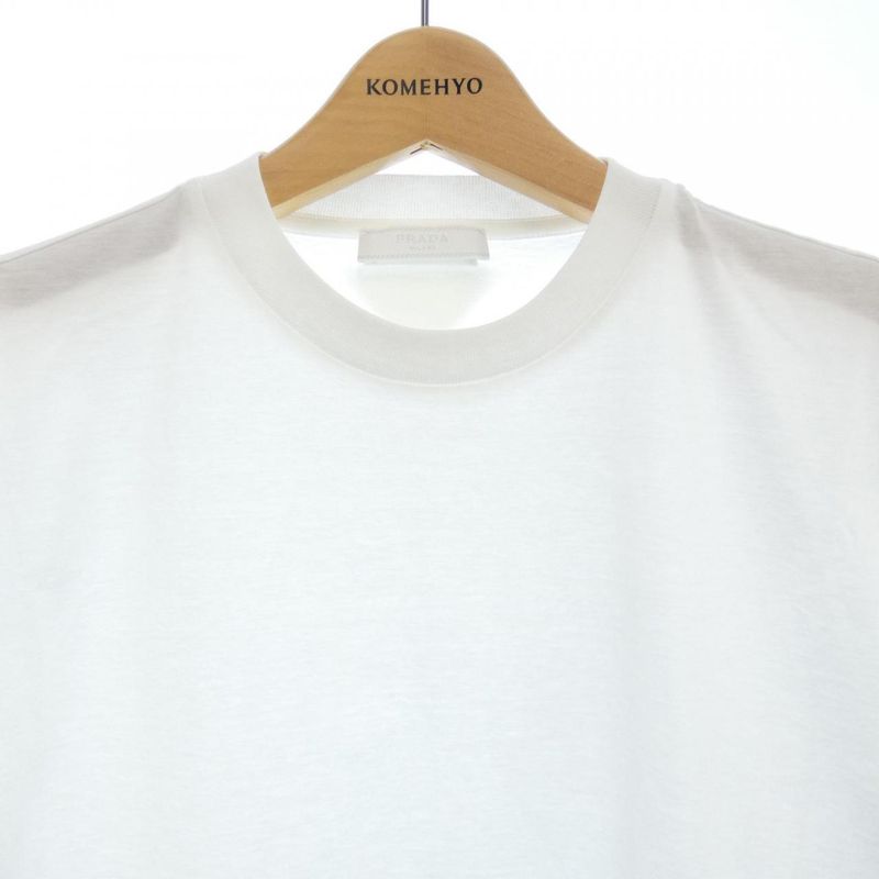 Prada Ujm492 S181 ILK T-shirt
