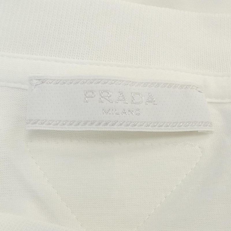 Prada Ujm492 S181 ILK T-shirt