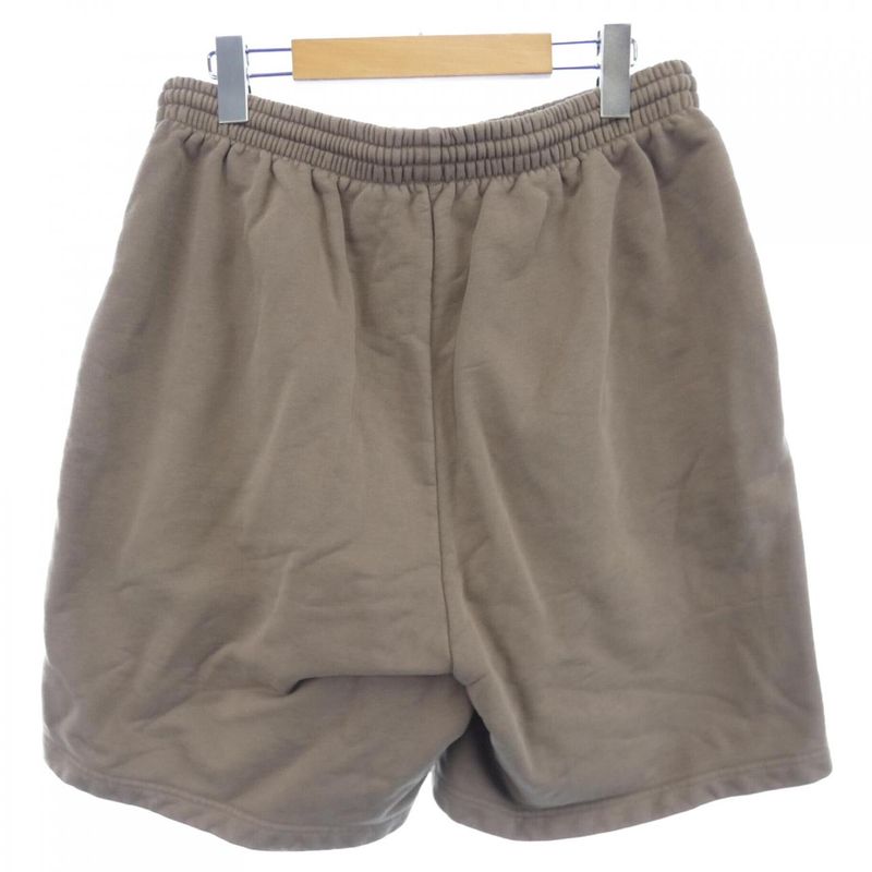 Balenciaga Wardrobe 674591 Tmvf5 Unisex Shorts