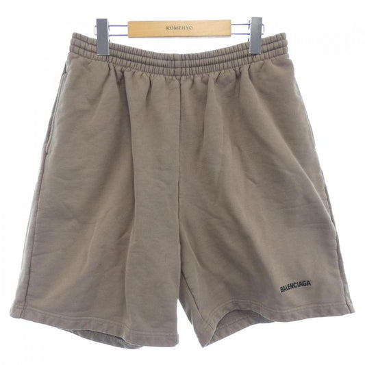 Balenciaga Wardrobe 674591 Tmvf5 Unisex Shorts