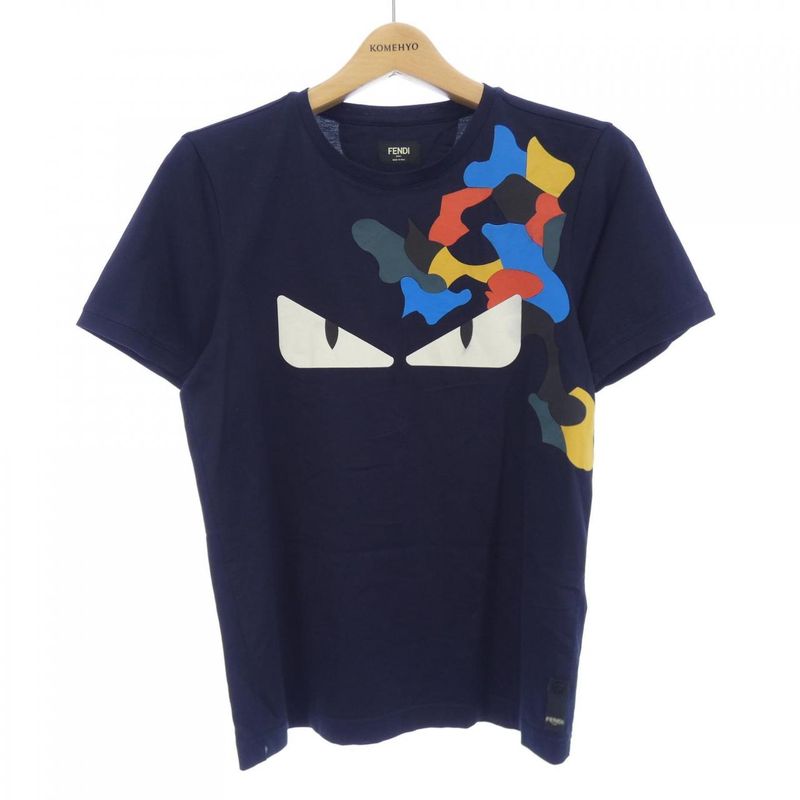 Fendi Fy0626 44K T-shirt