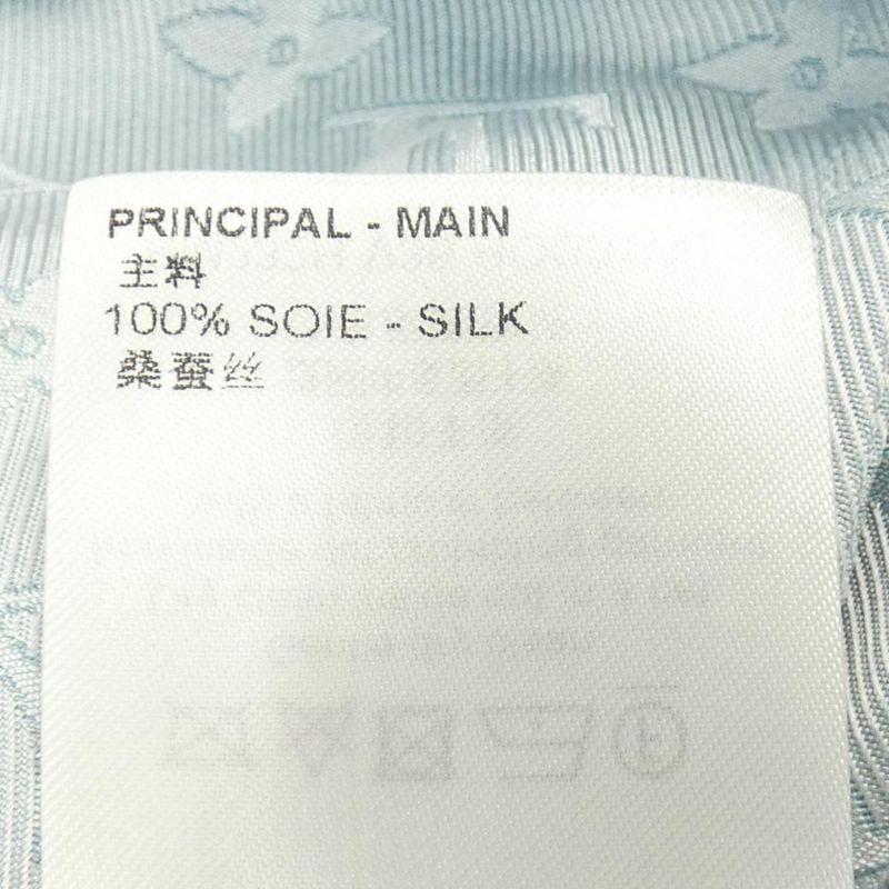 Louis Vuitton Lv×yk Monogram Face Short Sleeve Shirt Hos31wv36 Yayoi Kusama S/S