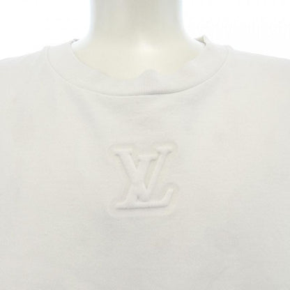 Louis Vuitton Embossed LV Cotton T-shirt Hny55wdt3 T-shirt