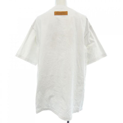 Louis Vuitton Embossed LV Cotton T-shirt Hny55wdt3 T-shirt
