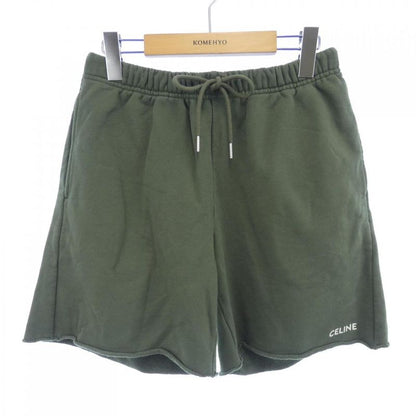 Celine Shorts Cotton Fleece 2z063670q Shorts
