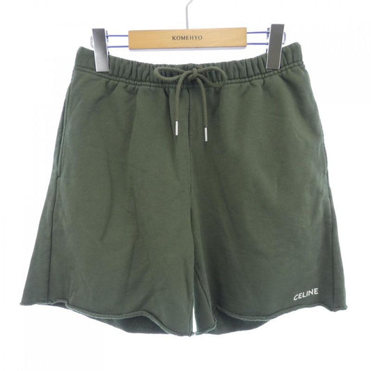 Celine Shorts Cotton Fleece 2z063670q Shorts