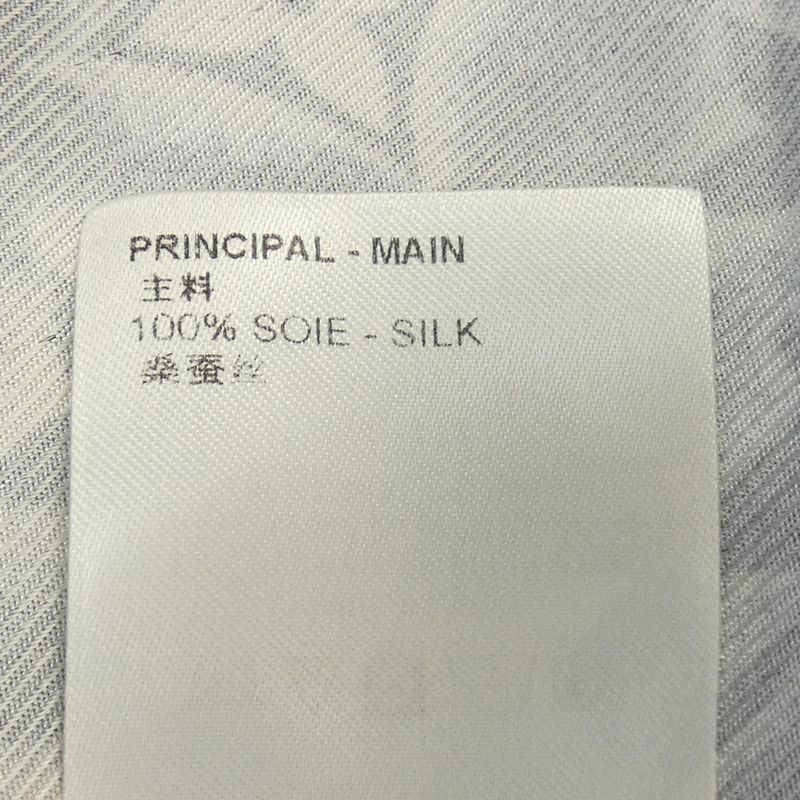 Louis Vuitton Monogram Silk Shorts Short Sleeve Shirt Hps34wz49 S Shirt