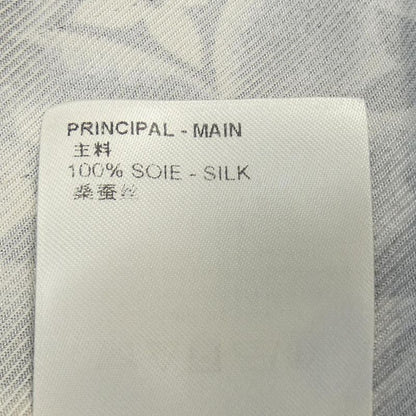 Louis Vuitton Monogram Silk Shorts Short Sleeve Shirt Hps34wz49 S Shirt