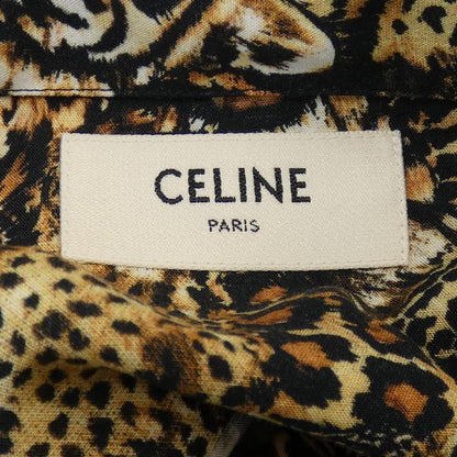 Celine 2c517251s S/S Shirt