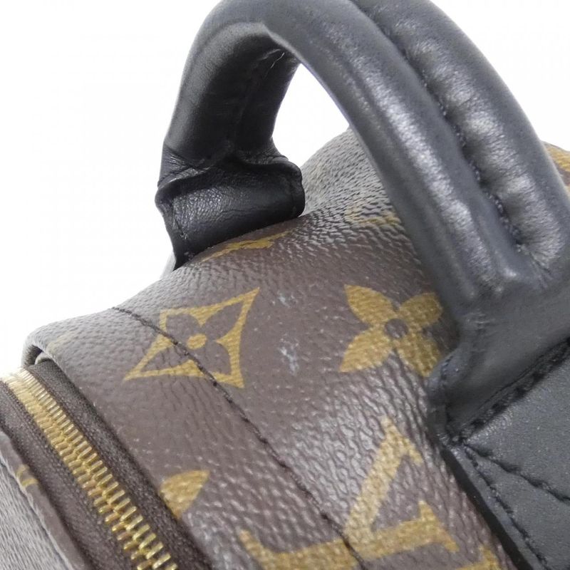 Louis Vuitton Monogram Palm Springs Backpack MINI M41562 Backpack Sac