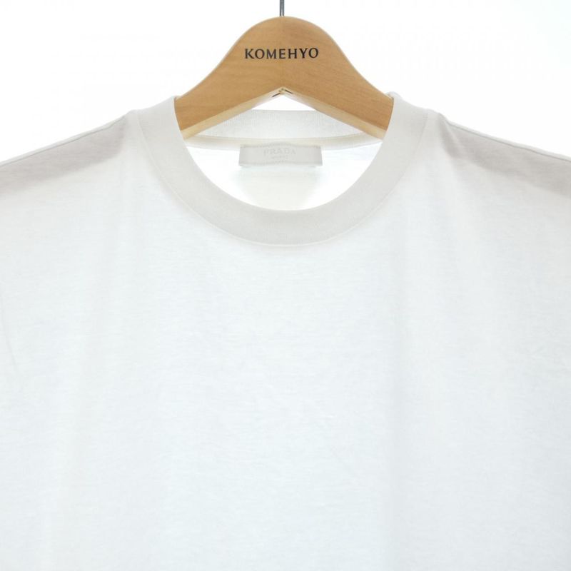 Prada Ujm492 S181 ILK T-shirt